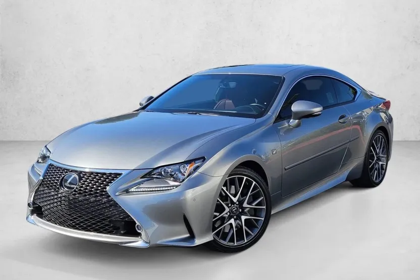 2017 Lexus RC 350 photo 1
