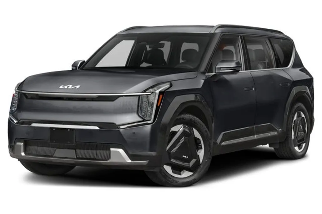 2026 Kia EV9 Land photo 1