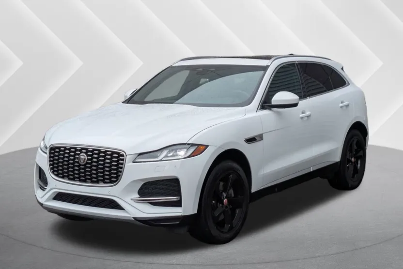2023 Jaguar F-PACE P250 S photo 1