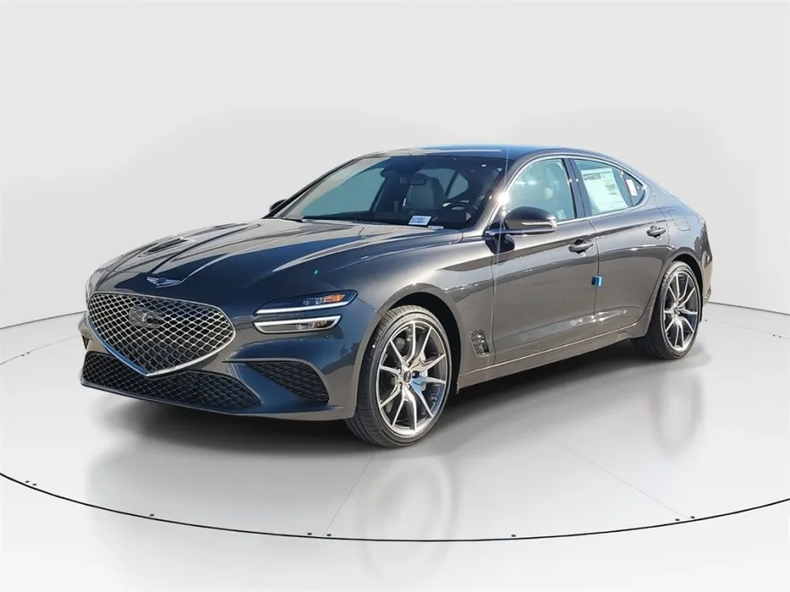 2025 Genesis G70 2.5T photo 1
