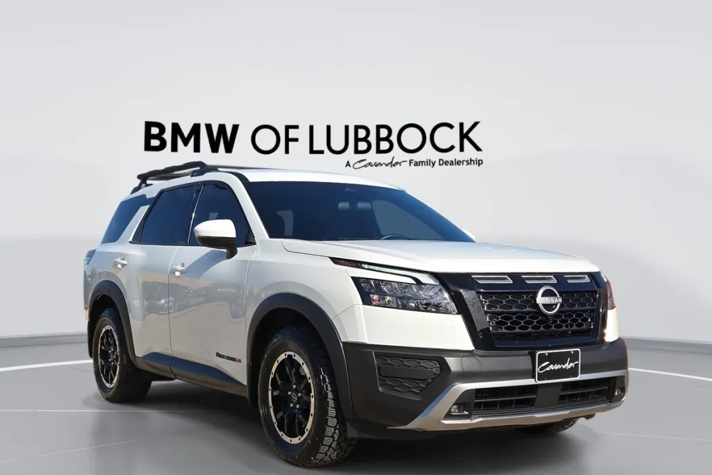 2025 Nissan Pathfinder Rock Creek photo 1