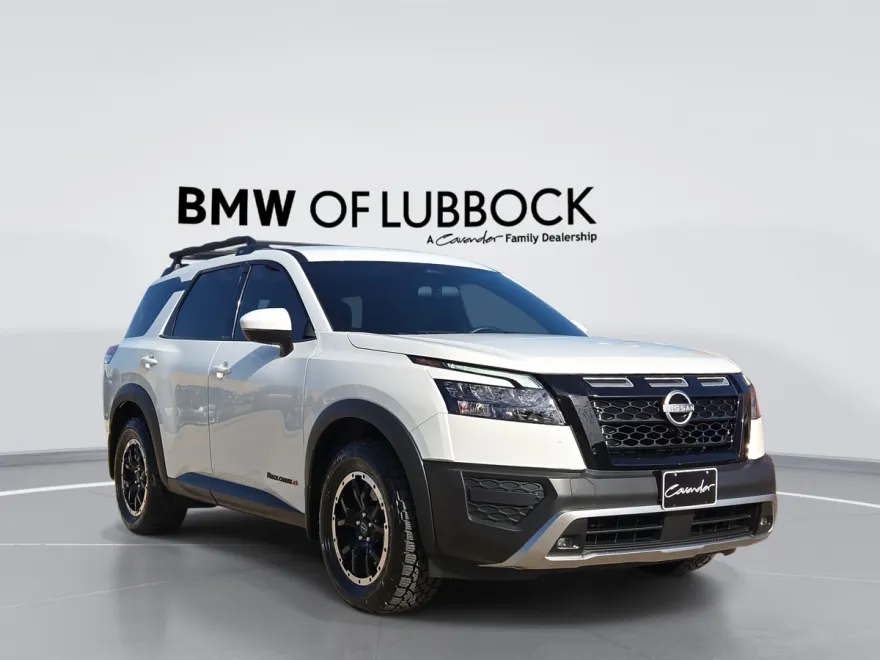 2025 Nissan Pathfinder Rock Creek photo 1