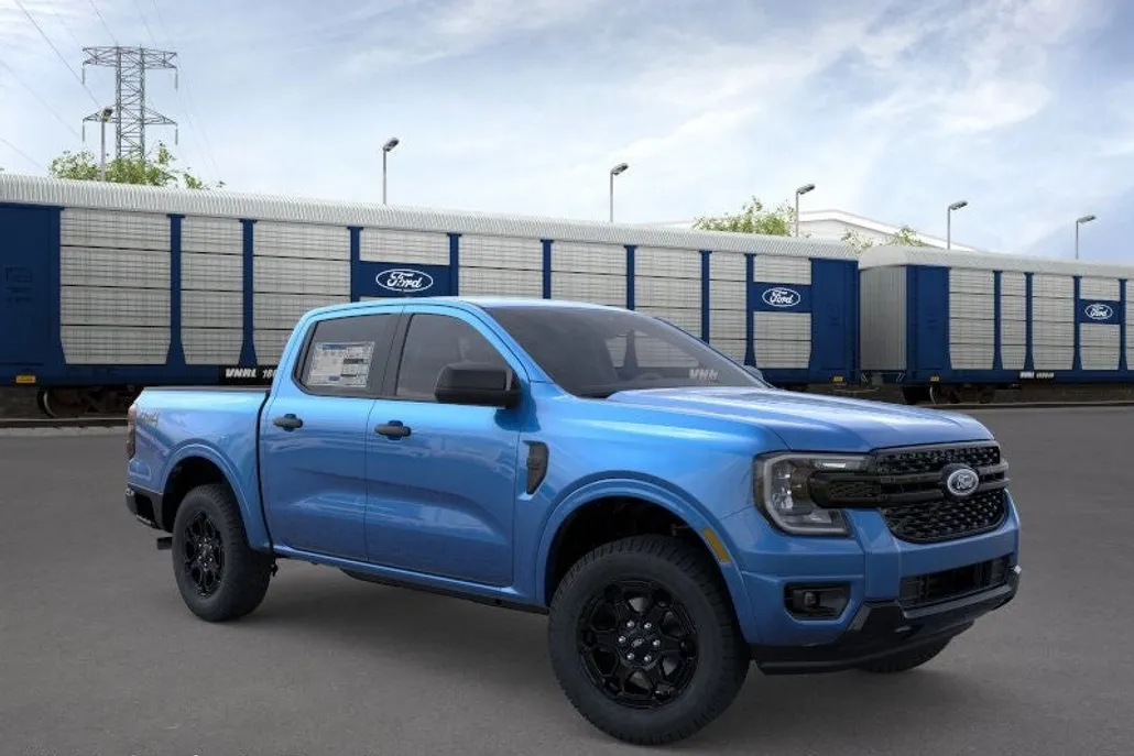 2025 Ford Ranger XLT photo 1