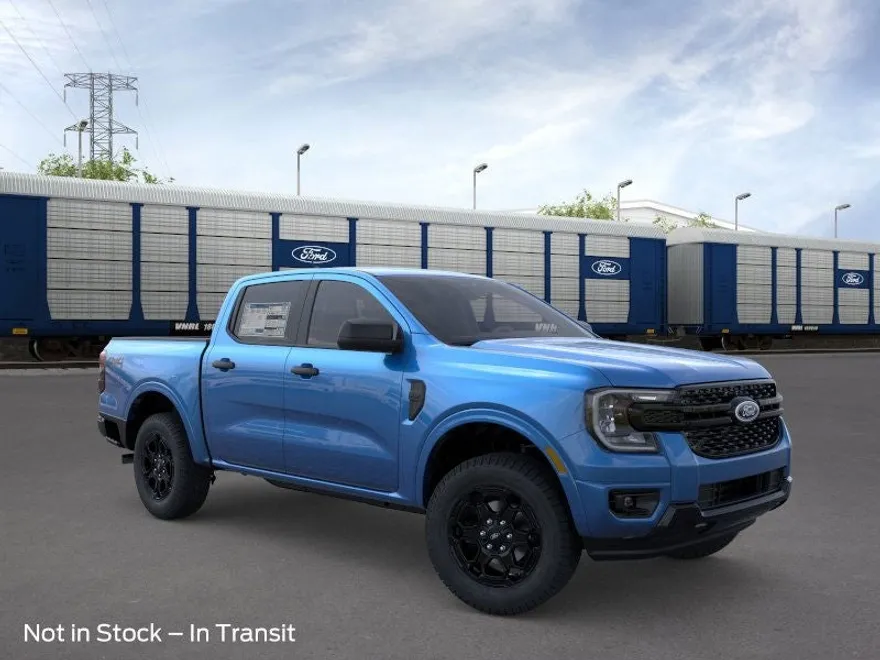 2025 Ford Ranger XLT photo 1