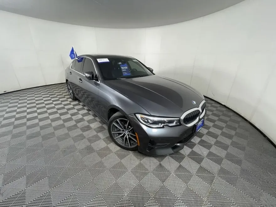 2021 Bmw 330i xDrive photo 1