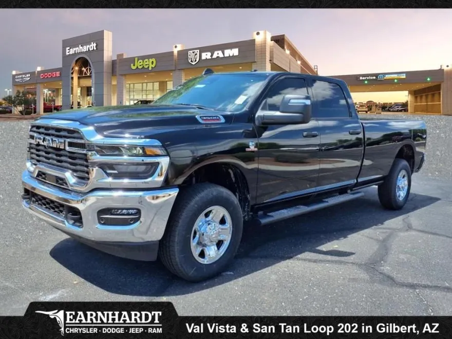 2025 Ram 3500 Tradesman photo 1