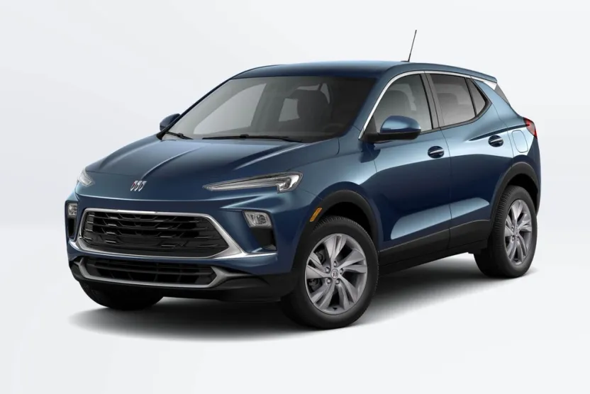 2026 Buick Encore GX Preferred photo 1