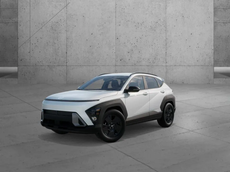 2026 Hyundai Kona SEL photo 1