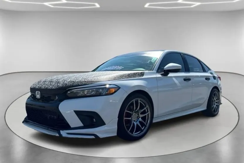 2023 Honda Civic LX photo 1