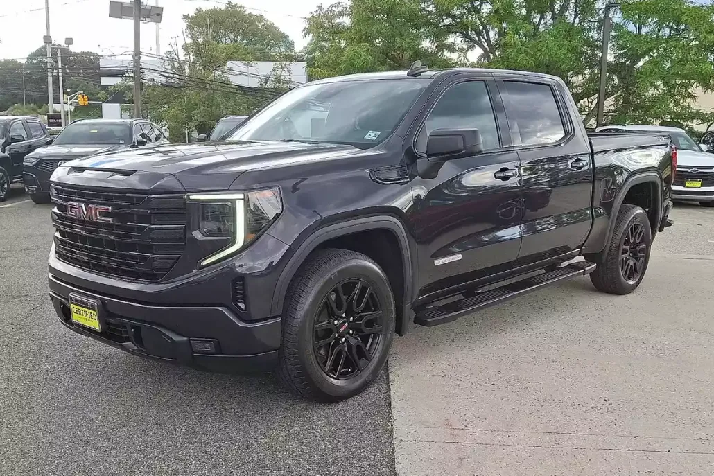 2023 Gmc Sierra 1500 Elevation photo 1