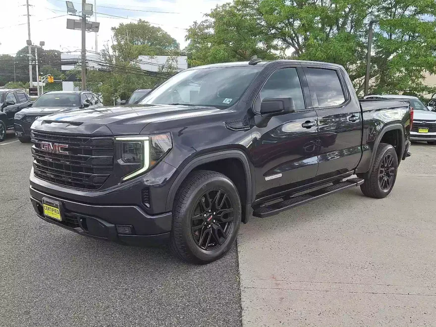 2023 Gmc Sierra 1500 Elevation photo 1