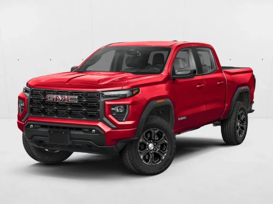 2026 Gmc Canyon Elevation photo 1