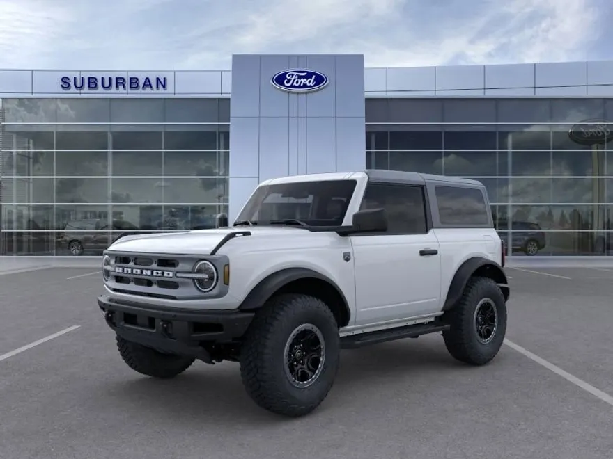 2024 Ford Bronco Big Bend photo 1