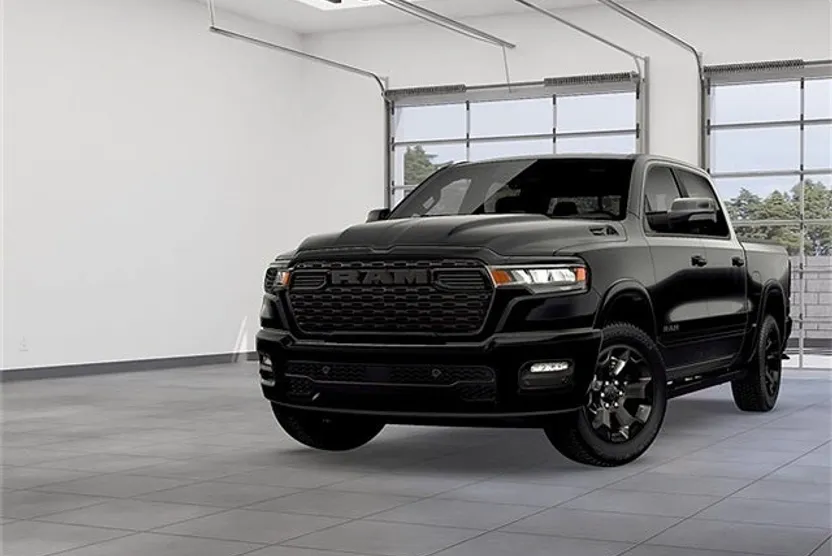 2026 Ram 1500 Big Horn Lone Star photo 1