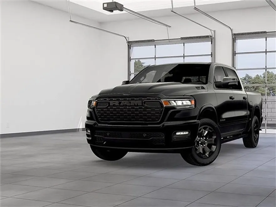 2026 Ram 1500 Big Horn Lone Star photo 1