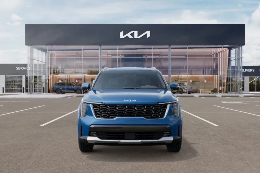 2025 Kia Sorento Hybrid EX photo 1