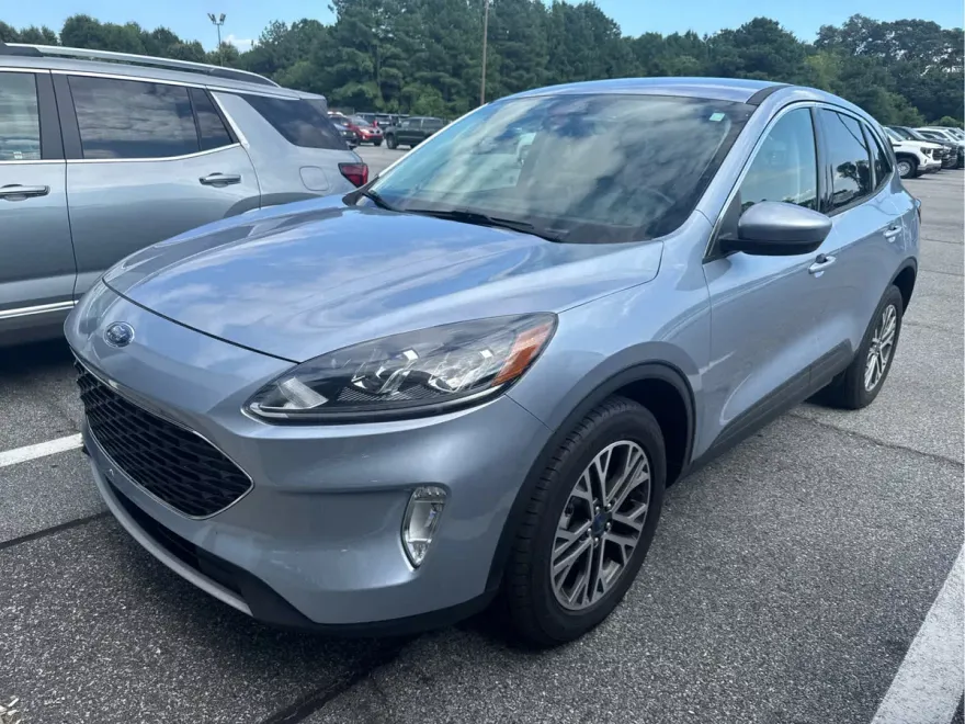 2022 Ford Escape SEL photo 1