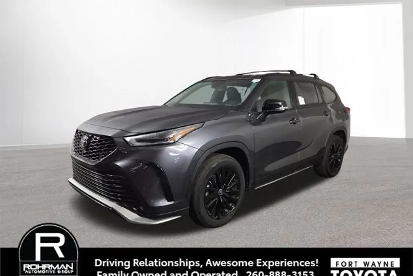 2024 Toyota Highlander XSE photo 1