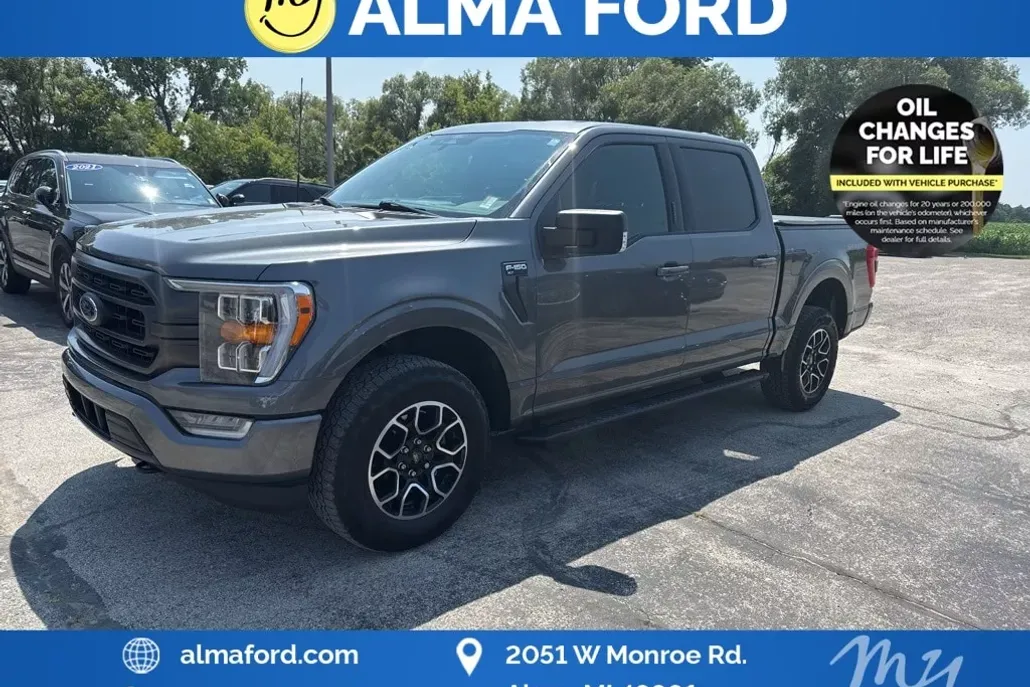 2022 Ford F-150 XLT photo 1
