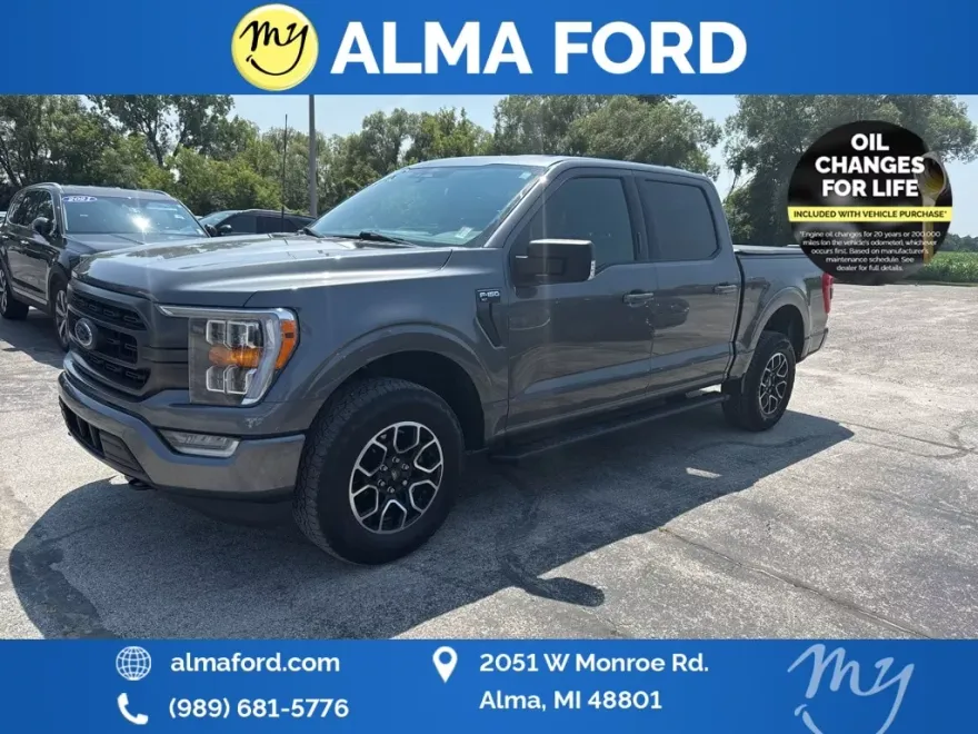 2022 Ford F-150 XLT photo 1