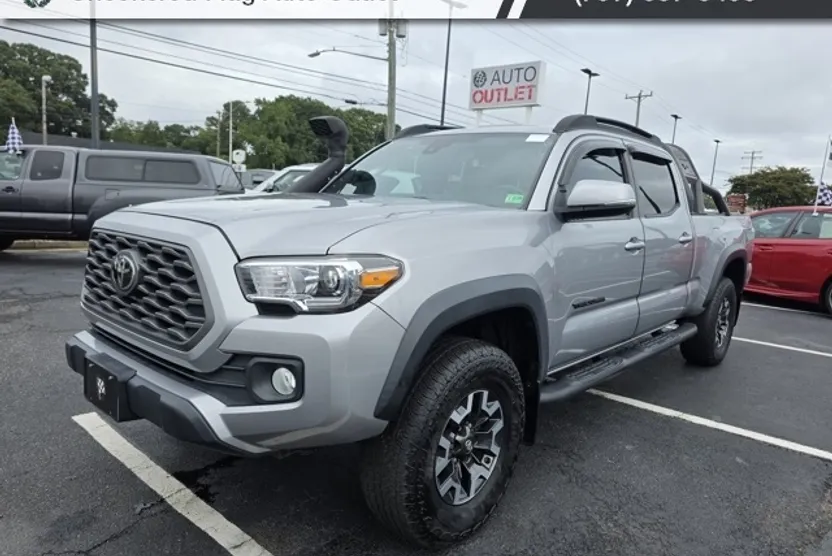 2020 Toyota Tacoma TRD Off-Road 4x4 photo 1