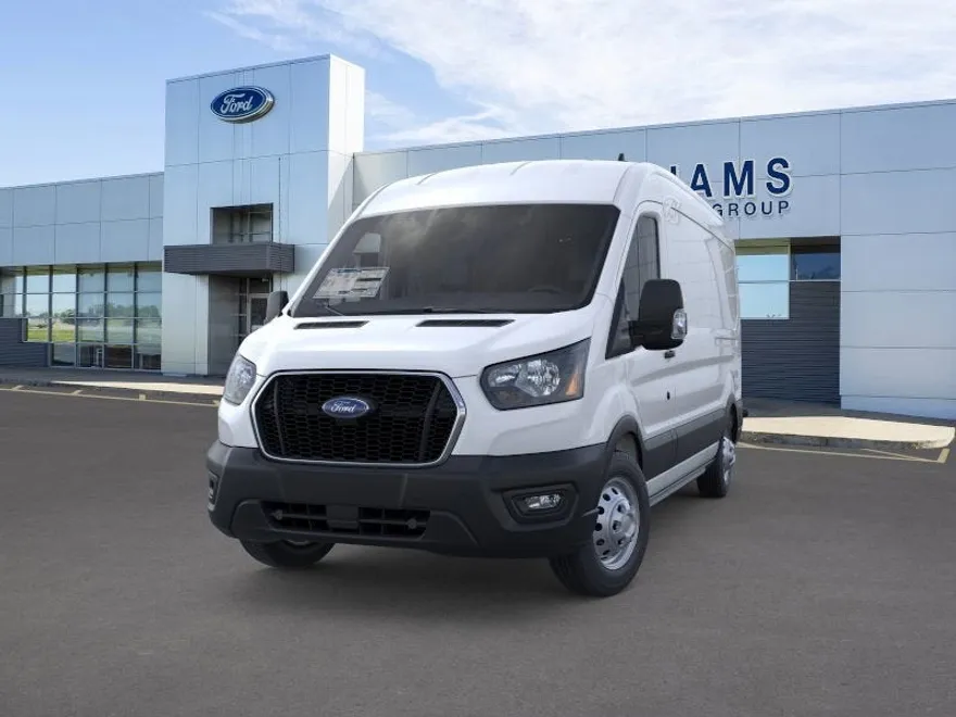 2025 Ford Transit Cargo Van photo 1