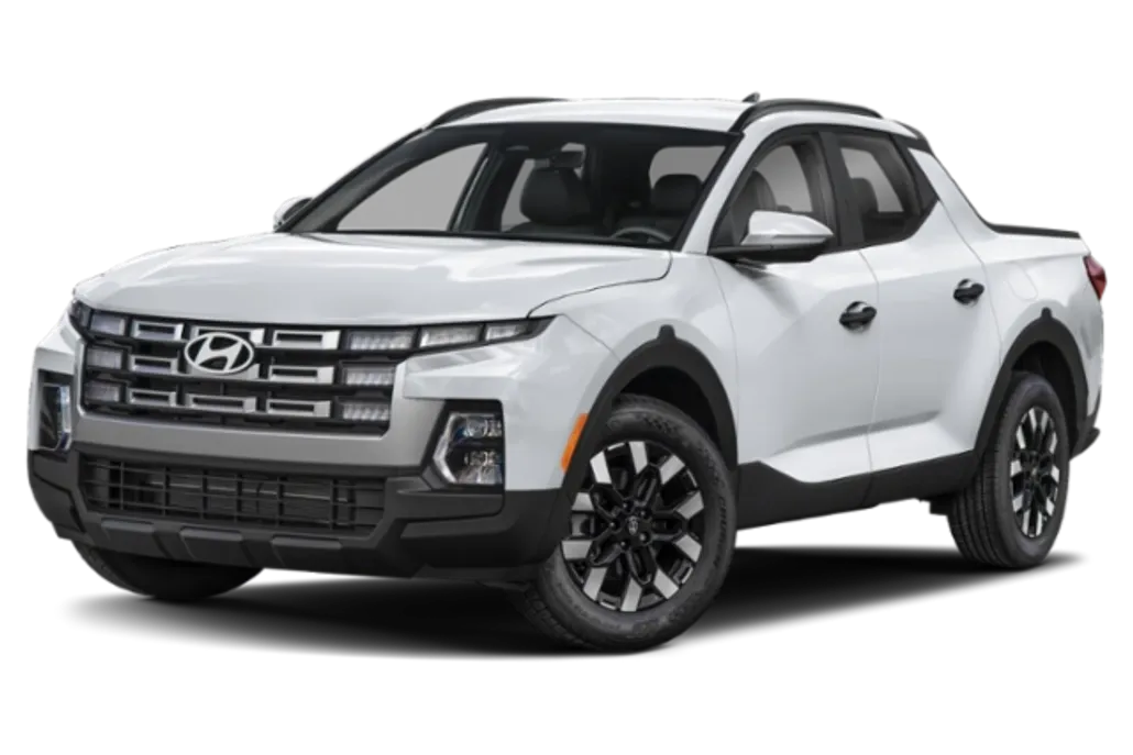 2025 Hyundai Santa Cruz SEL photo 1