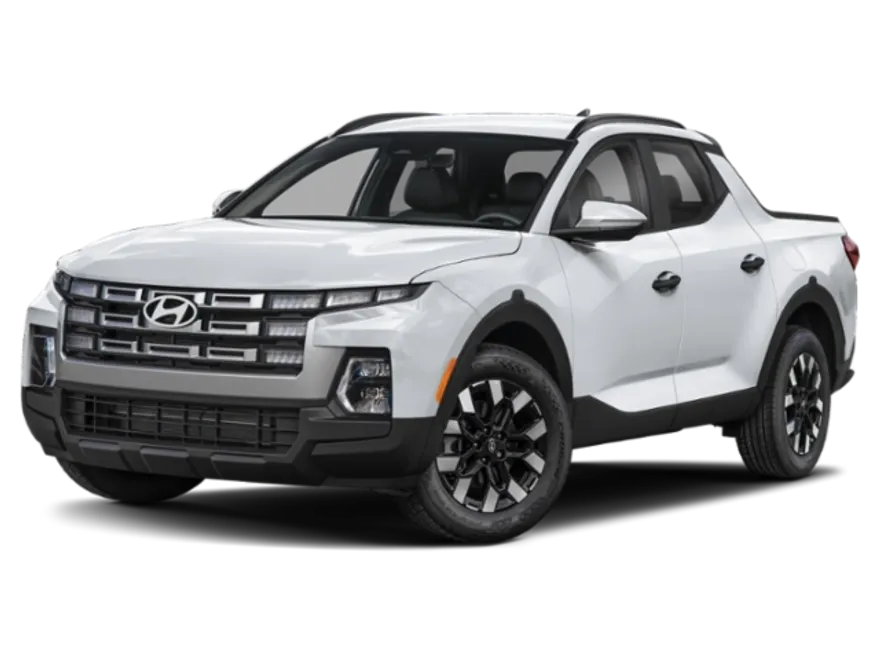 2025 Hyundai Santa Cruz SEL photo 1