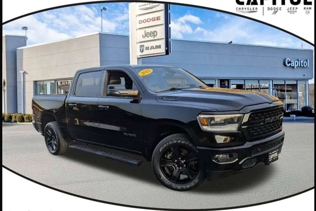 2023 Ram 1500 Big Horn Lone Star photo 1