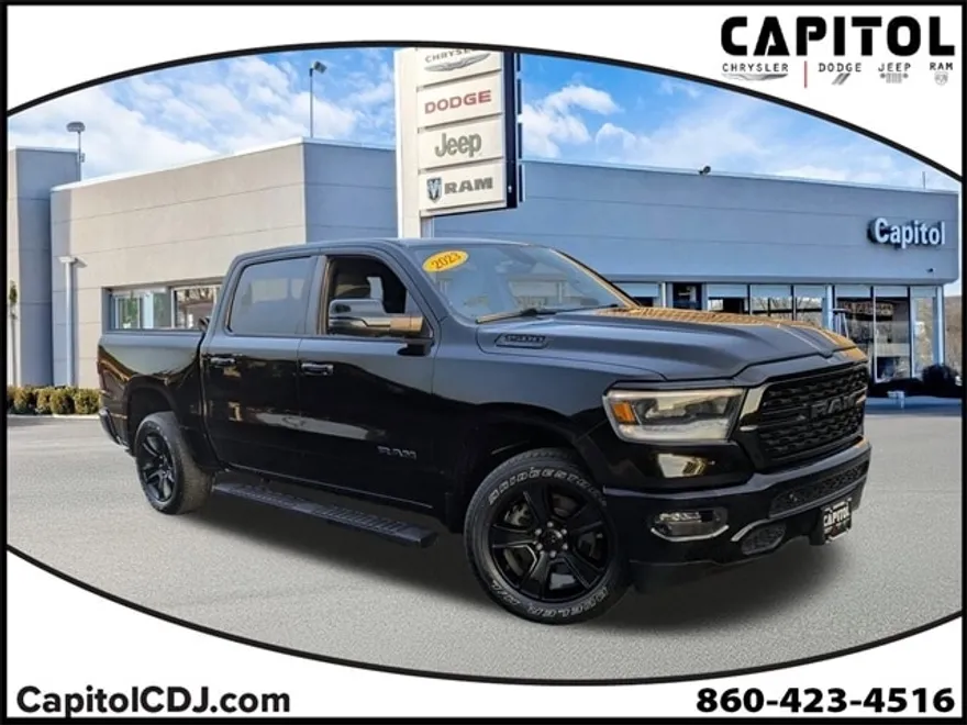 2023 Ram 1500 Big Horn Lone Star photo 1