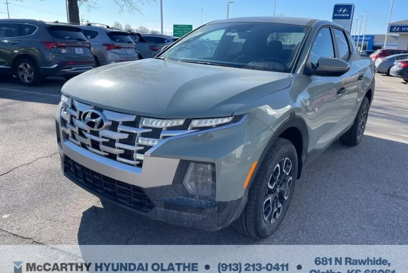 2024 Hyundai Santa Cruz SEL photo 1