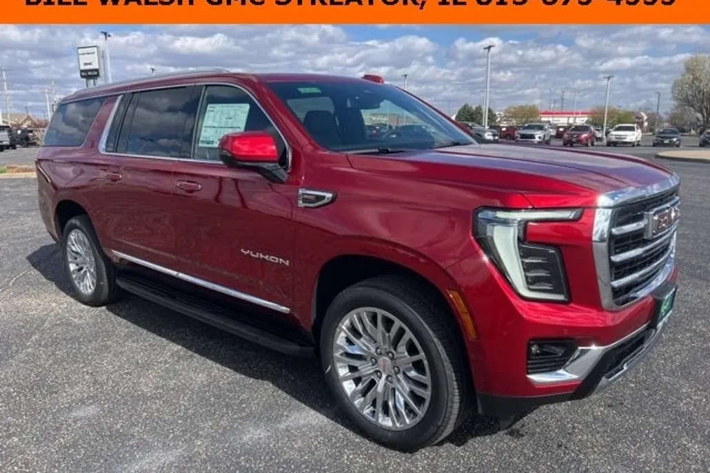 2025 Gmc Yukon XL photo 1