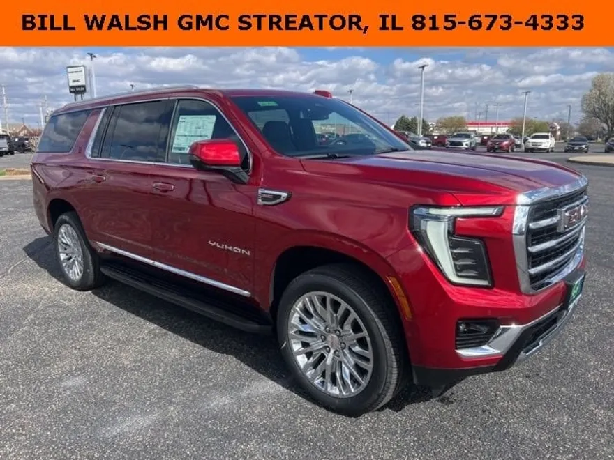 2025 Gmc Yukon XL photo 1