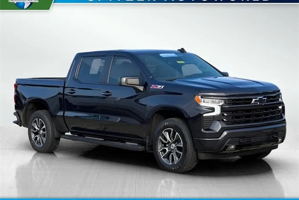 2022 Chevrolet Silverado 1500 RST photo 1