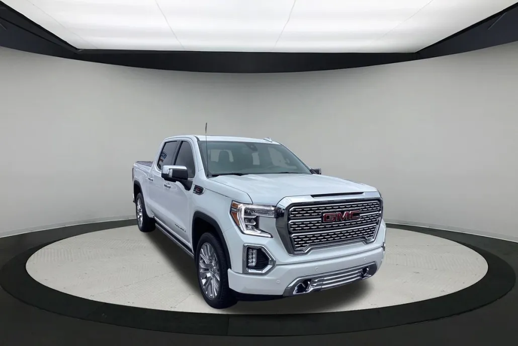 2022 Gmc Sierra 1500 Limited Denali photo 1
