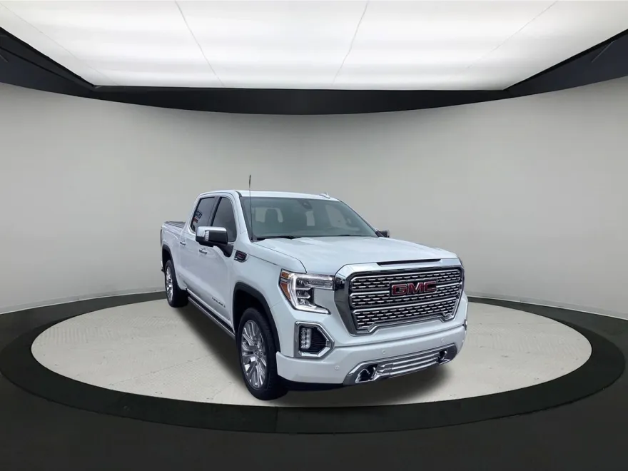 2022 Gmc Sierra 1500 Limited Denali photo 1