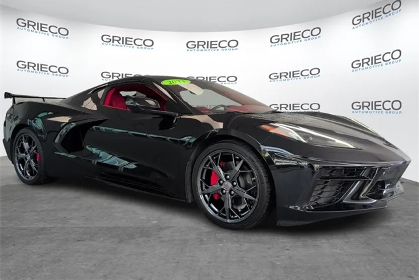 2023 Chevrolet Corvette Stingray 3LT photo 1