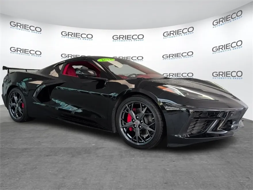2023 Chevrolet Corvette Stingray 3LT photo 1