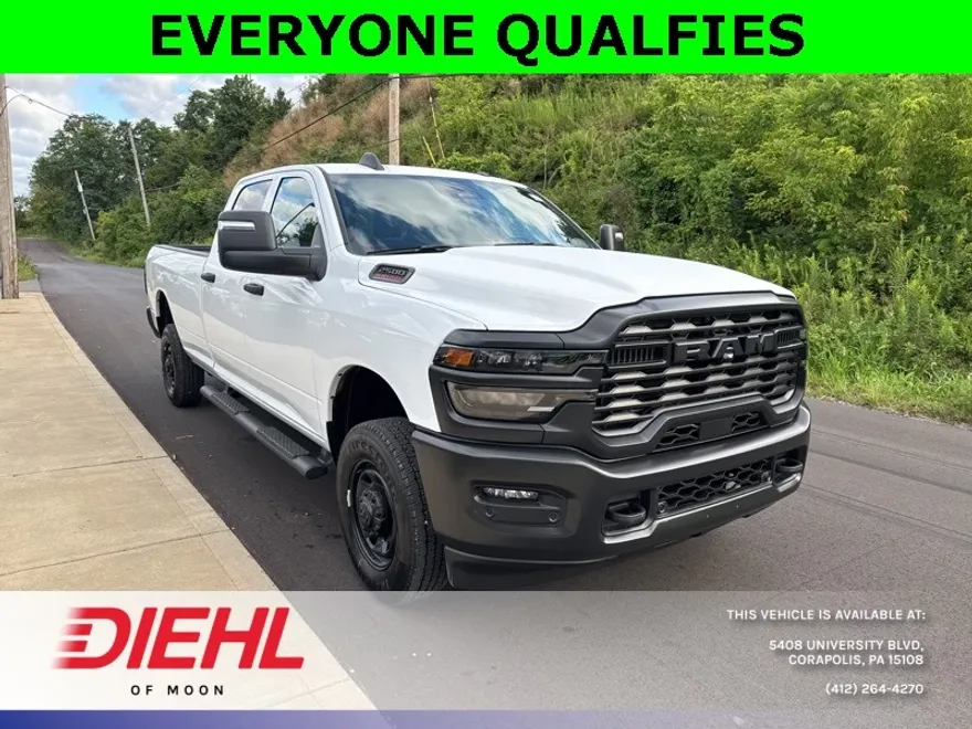 2026 Ram 2500 Tradesman photo 1