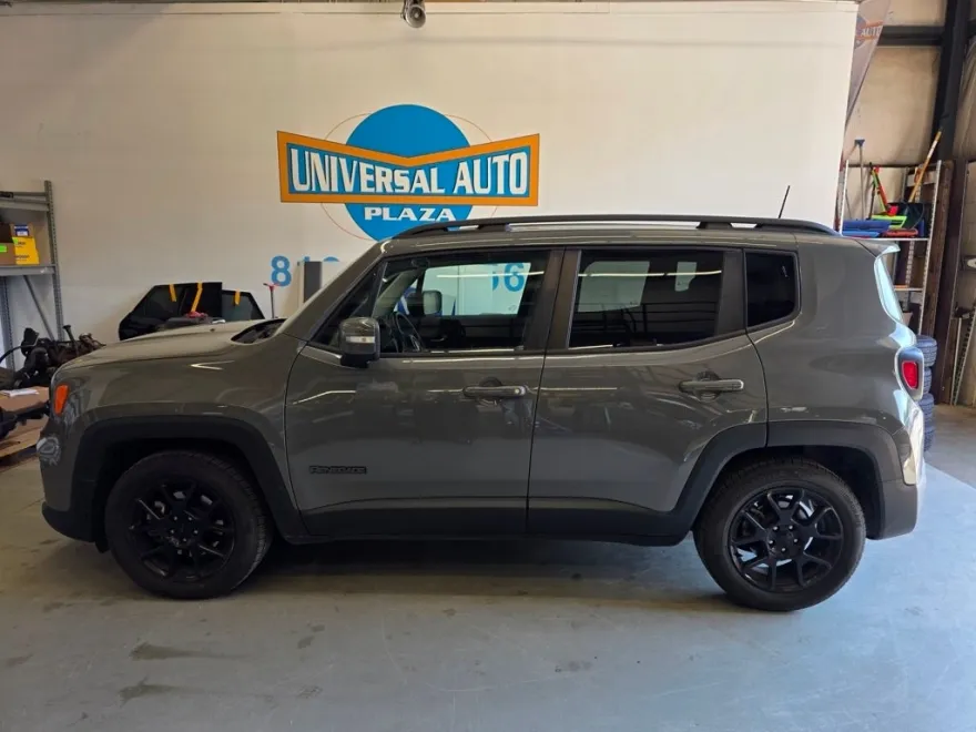 2020 Jeep Renegade Latitude photo 1