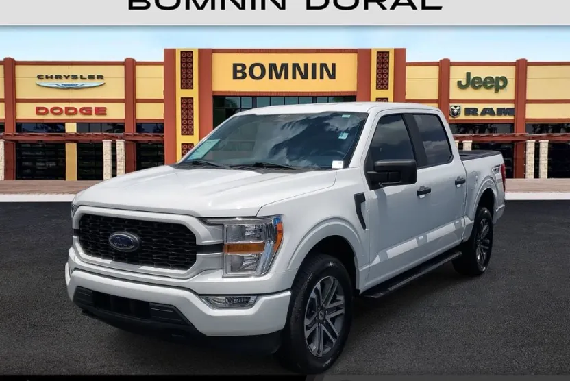 2022 Ford F-150 XL photo 1
