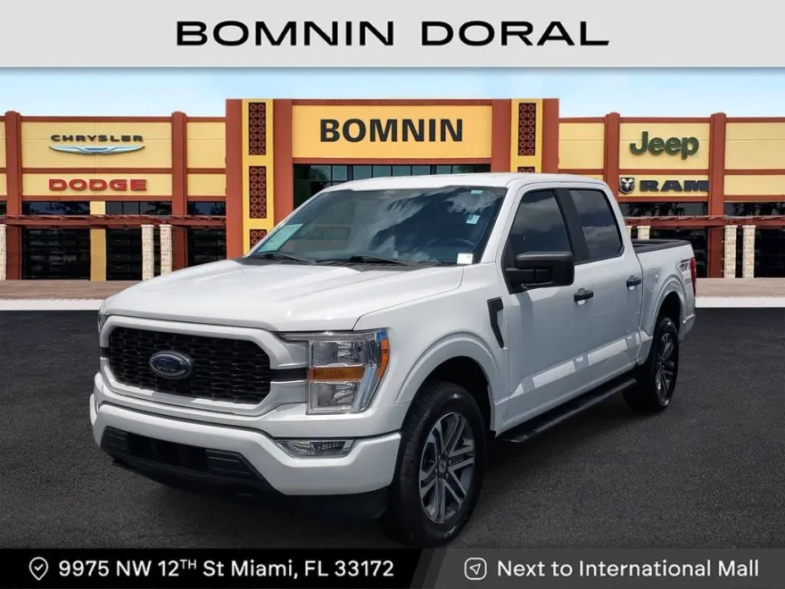 2022 Ford F-150 XL photo 1