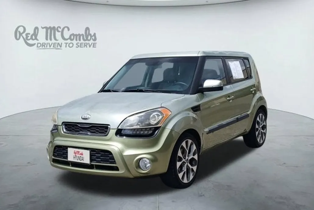 2013 Kia Soul Plus photo 1