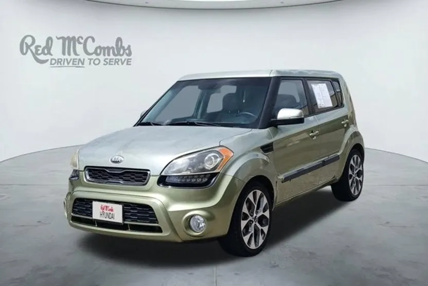2013 Kia Soul Plus photo 1