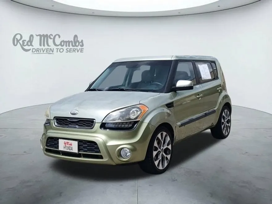 2013 Kia Soul Plus photo 1