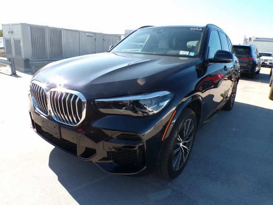 2023 Bmw X5 xDrive40i photo 1