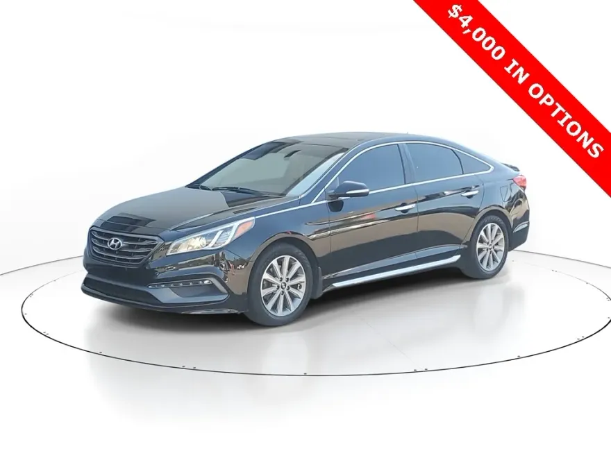 2017 Hyundai Sonata Limited photo 1