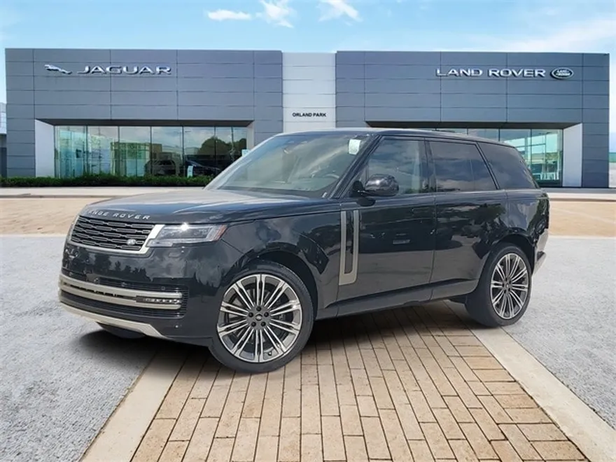 2025 Land Rover Range Rover SE photo 1