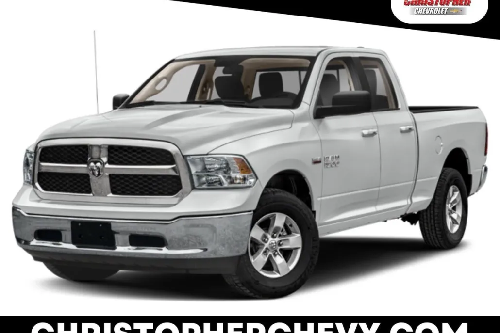 2022 Ram 1500 Classic Warlock photo 1