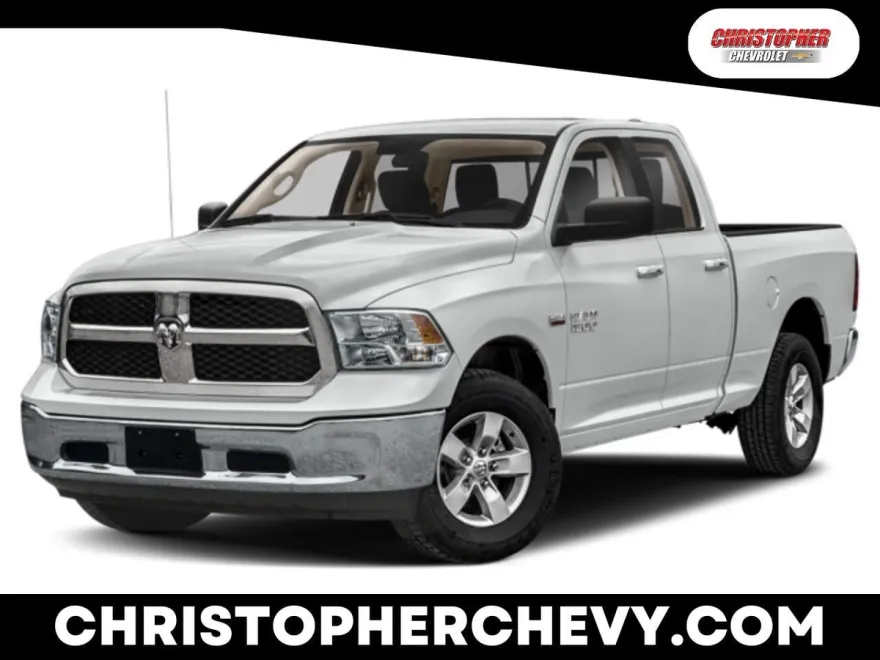 2022 Ram 1500 Classic Warlock photo 1